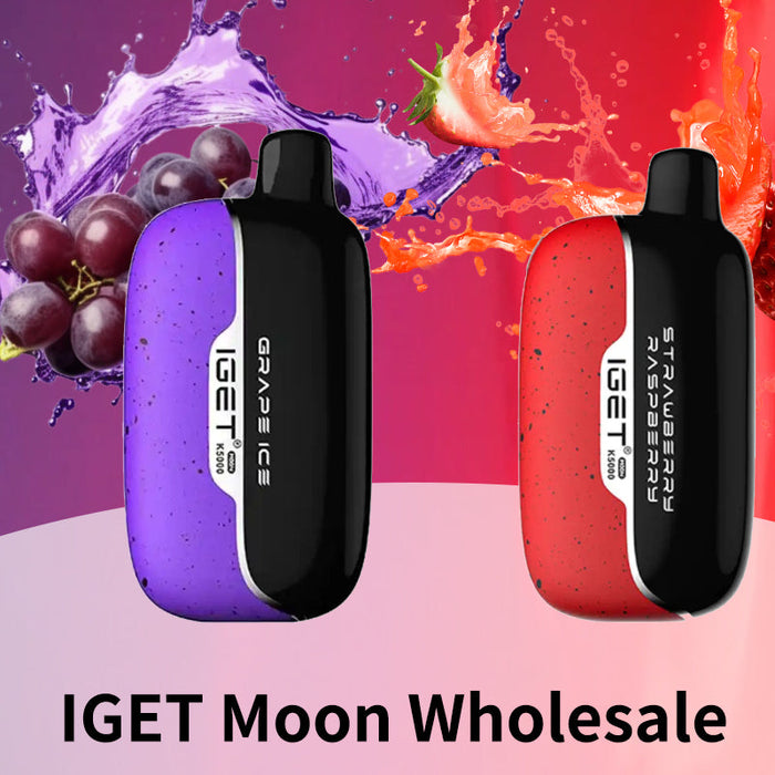 Iget Moon Vape