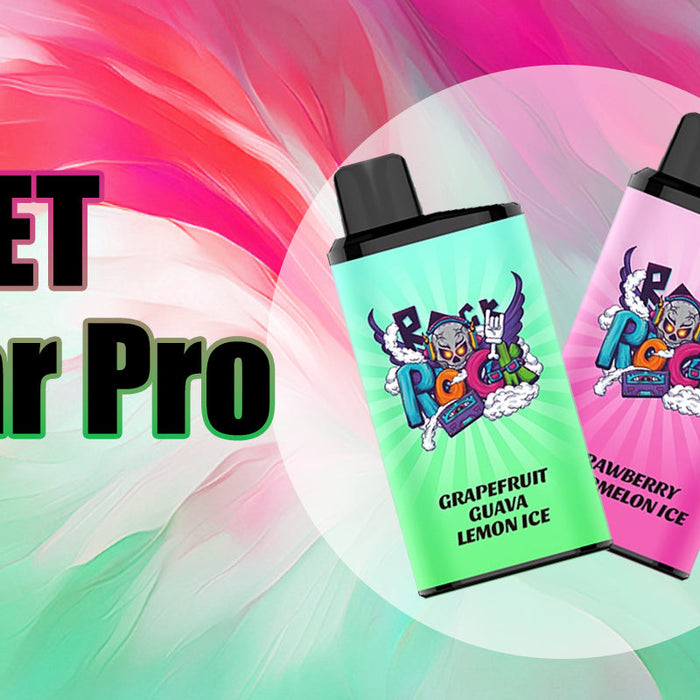 Iget Bar Pro Bulk Orders – Buy More, Save More