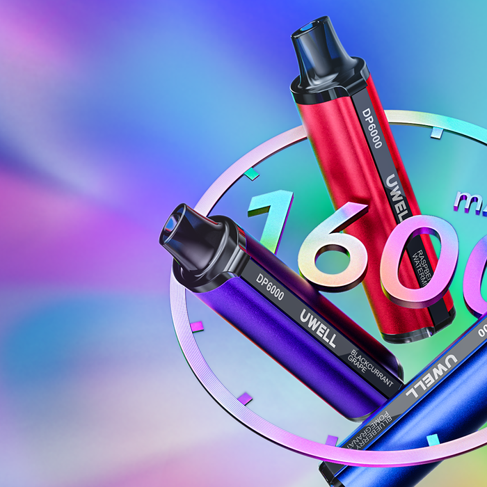 The UWELL DP6000 Wholesale: A Game-Changer in Vaping!