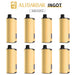 Alibarbar Ingot 9000 puffs Wholesale